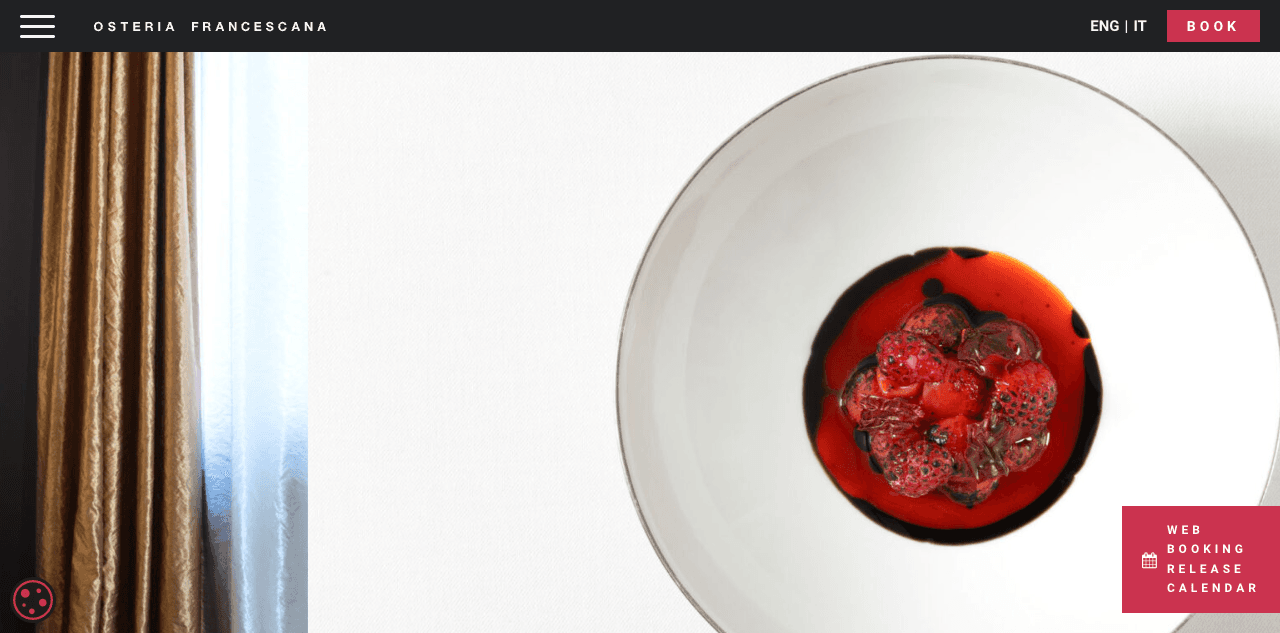 Osteria Francescana